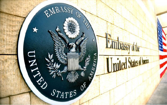Corruption is a Threat to Afghanistan’s National Security: U.S. Embassy